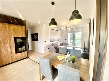 mieszkanie na wynajem 60m2 mieszkanie Wrocław, Biskupin