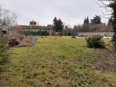 działka na sprzedaż 1194m2 działka Poznań, Stare Miasto, Piątkowo, Wojciechowskiego