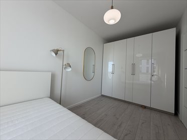 Wynajmę nowe 2-pokojowe mieszkanie 40,3 m² z balkonem mieszkanie Poznań, Janickiego 33A
