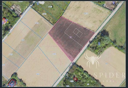 Polecam działkę 5000 m² pod bliźniaka w Kępie Okrzewskiej działka Kępa Okrzewska