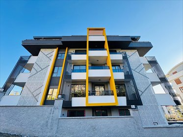 Nowoczesne 2 i 4 pok. z widokiem na miasto w Alanyi mieszkanie Alanya, Küçükhasbahçe, Alanya, Antalya