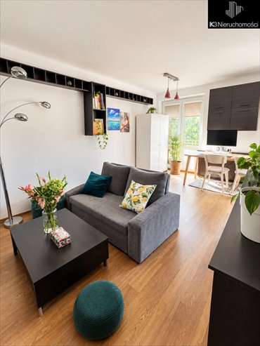 Mieszkanie 37 m² w Warszawie - blisko metra Żoliborz mieszkanie Warszawa, Żoliborz, Juliusza Słowackiego