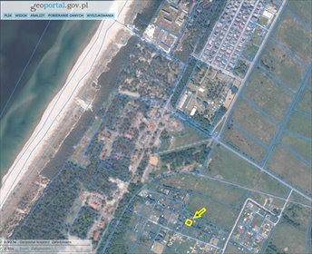 Działka 500 m² blisko plaży, las, media - polecam! działka Darłowo, Lotników Morskich