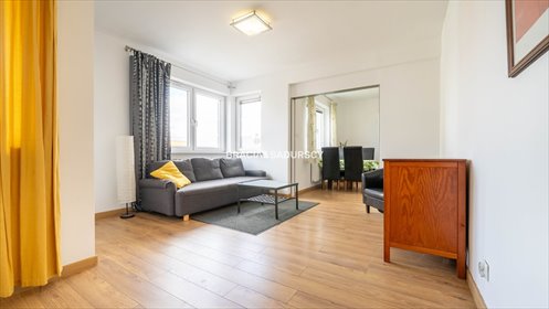 Na sprzedaż przestronne 2-pokojowe mieszkanie 51 m² z balkonem w Krakowie mieszkanie Kraków, Łagiewniki-Borek Fałęcki, Borek Fałęcki, Zdunów