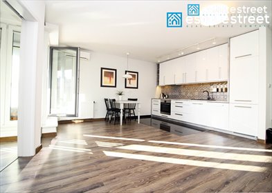 mieszkanie na wynajem 52m2 mieszkanie Kraków, Podgórze, Nadwiślańska