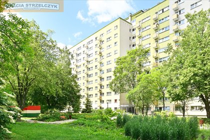 2-pokojowe mieszkanie z balkonem, ciche i zielone Mokotów mieszkanie Warszawa, Mokotów, Orzycka