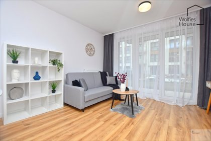 Nowoczesne 26,3 m2 z ogródkiem w Katowicach. mieszkanie Katowice, Przemysłowa