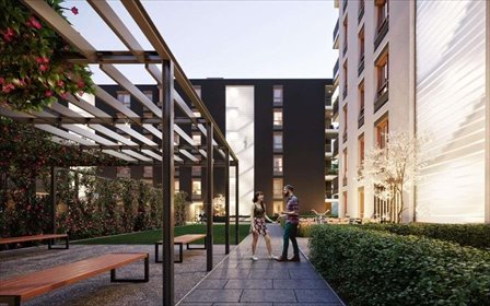 mieszkanie na wynajem 43m2 mieszkanie Poznań, Jeżyce, Szczepanowskiego