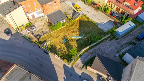Działka w centrum Kościerzyny, 447 m², usługowa! działka Kościerzyna, Długa