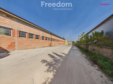 Magazyn 1262 m² w Radomiu - zapraszam magazyn Radom, Żakowice, Toruńska