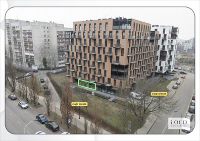 lokal użytkowy na sprzedaż 119m2 lokal użytkowy Warszawa, Białostocka