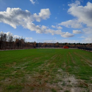 działka na sprzedaż 1500m2 działka Wola Mokrzeska, Leśna