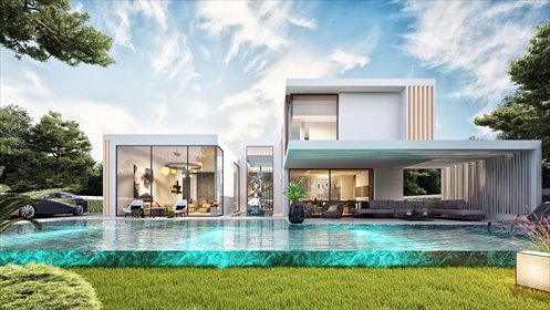 Luksusowy dom z basenem, sauną i systemem smart dom Cesme, Alaçatı, Çeşme, Izmir