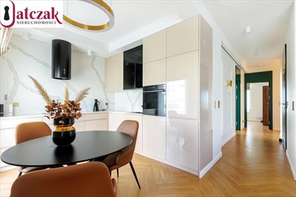 Luksusowy 3-pokojowy apartament z ogrodem 220 m² mieszkanie Pogórze, Ogody Tesoro, OGODY TESORO, Kastylijska