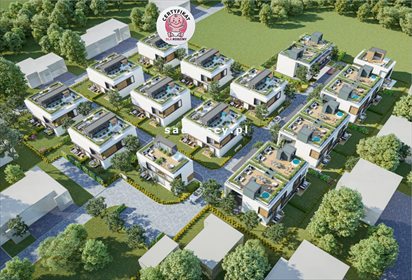 dom na sprzedaż 124m2 dom Kraków, Zwierzyniec, Wola Justowska, Podłużna - okolice