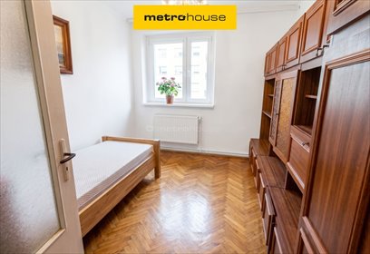 Przestronne 2-pokojowe mieszkanie z balkonem i niskim czynszem mieszkanie Sosnowiec, Pogoń, Czerwonego Krzyża