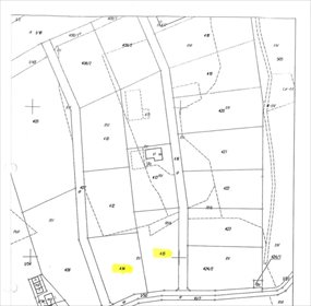 działka na sprzedaż 5069m2 działka Biskupiec