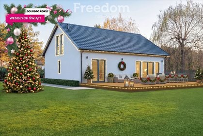 dom na sprzedaż 121m2 dom Osowiec, Sarmacka