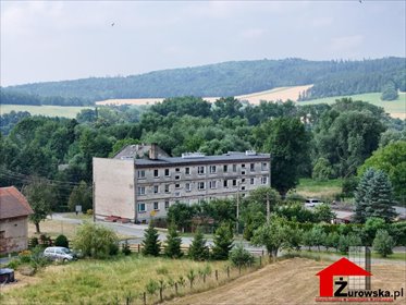Przestronne 3-pokojowe mieszkanie z balkonem i garażem mieszkanie Głubczyce, Opawica