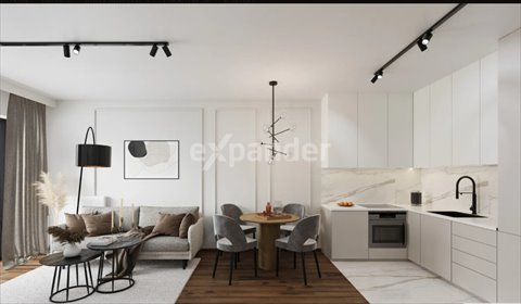 mieszkanie na sprzedaż 40m2 mieszkanie Katowice, Osiedle Paderewskiego, Konstantego Damrota