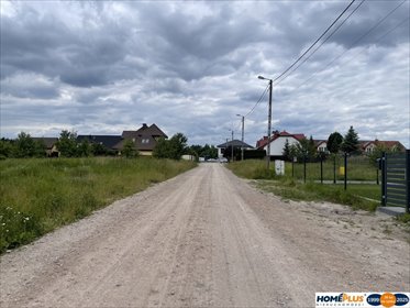 działka na sprzedaż 930m2 działka Słupno