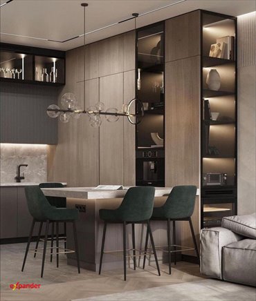 Do sprzedania nowoczesne 32 m² w sercu Jeżyc z pakietem smart home mieszkanie Poznań, Jeżyce, Klemensa Janickiego