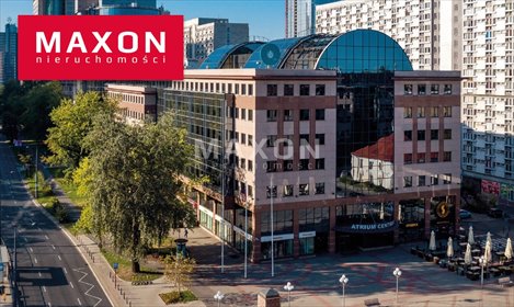 lokal użytkowy na wynajem 565m2 lokal użytkowy Warszawa, Wola, al. Aleja Jana Pawła II