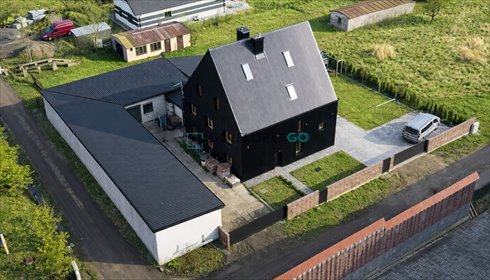 dom na sprzedaż 570m2 dom Porosły, Zaułek