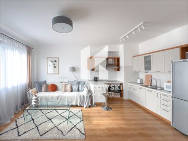 mieszkanie na wynajem 53m2 mieszkanie Warszawa, Mokotów, Bukowińska