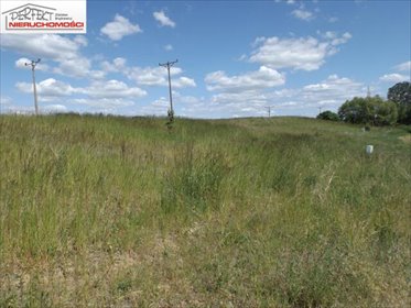 działka na sprzedaż 1286m2 działka Brodnica, Polna