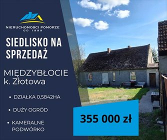 dom na sprzedaż 80m2 dom Międzybłocie, Promykowa