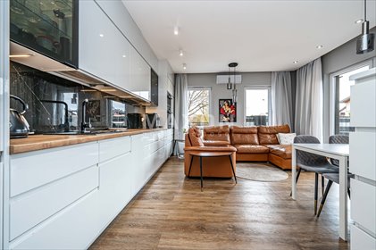 mieszkanie na sprzedaż 60m2 mieszkanie Warszawa, Białołęka, ul. Dzikiej Kaczki