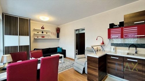 mieszkanie na wynajem 30m2 mieszkanie Kraków, Mistrzejowice, os. Piastów