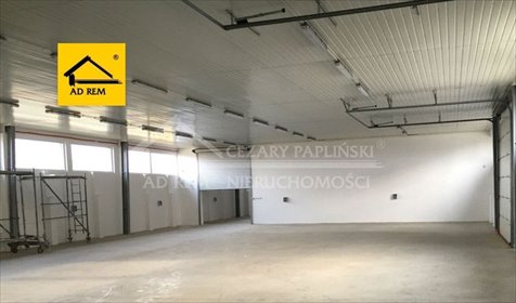 lokal użytkowy na wynajem 825m2 lokal użytkowy Kurów, Kurów