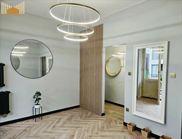 Klimatyczne 20 m² z dużym balkonem, blisko Łazienek mieszkanie Warszawa, Śródmieście Ujazdów, Szwoleżerów