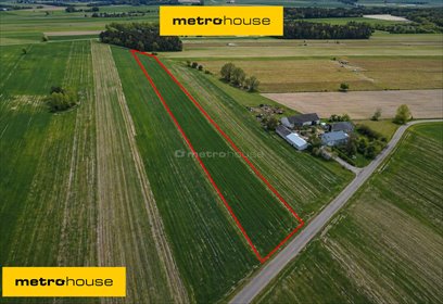 działka na sprzedaż 12000m2 działka Nowe Rowiska