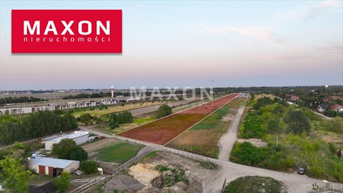 działka na wynajem 34400m2 działka Warszawa, Włochy