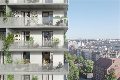 mieszkanie na sprzedaż 37m2 mieszkanie Katowice, Centrum, Sokolska