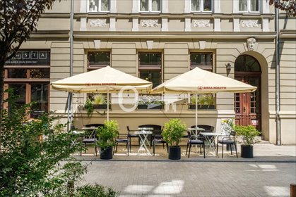 Polecam dochodowy lokal gastronomiczny 103 m² w centrum Poznania lokal użytkowy Poznań, Centrum