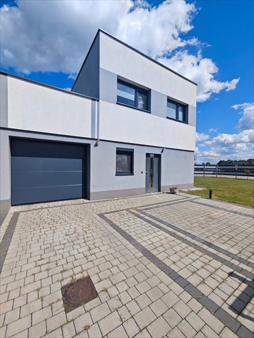 Nowoczesny bliźniak 149 m² w Mikołowie - polecam! dom Mikołów, Storczyków
