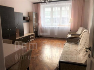 Mieszkanie dwupokojowe na wynajem Kraków, Salwator, Fałata 50m2 Foto 1