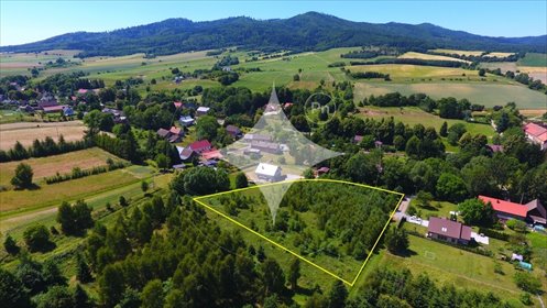 działka na sprzedaż 5300m2 działka Laski