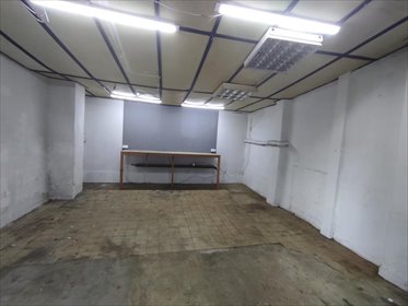 Wynajmę magazyn 44 m² z bezpośrednim wjazdem w centrum Poznania magazyn Poznań, Magazyn w centrum — wjazd pod drzwi!, Gąsiorowskich 6