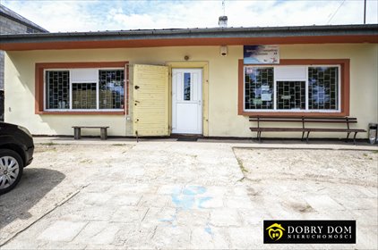 Lokal usługowy 200 m² z parkingiem - Strękowa Góra lokal użytkowy Strękowa Góra