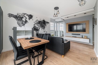 3-pokojowe klimatyzowane mieszkanie (49,84 m²) w Łodzi mieszkanie Łódź, Śródmieście, Matejki