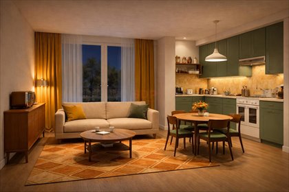 mieszkanie na sprzedaż 55m2 mieszkanie Wrocław, Śródmieście, Jedności Narodowej