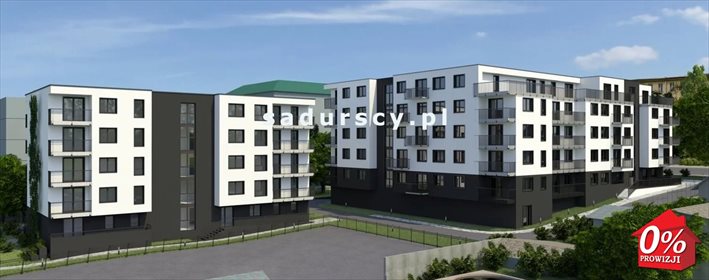 mieszkanie na sprzedaż 51m2 mieszkanie Kraków, Bieżanów-Prokocim, Bieżanów-Prokocim, Wielicka