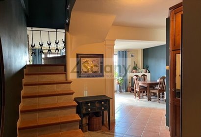 Do sprzedania przestronne 3-pokojowe mieszkanie 88 m² z garażem mieszkanie Warszawa, Białołęka, Odkryta