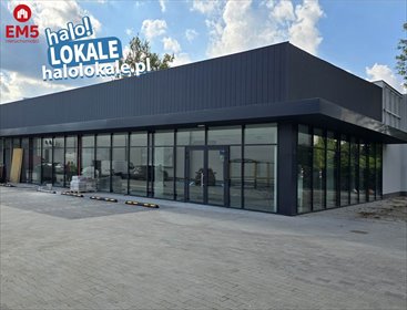 lokal użytkowy na wynajem 200m2 lokal użytkowy Bielsk Podlaski, Centrum