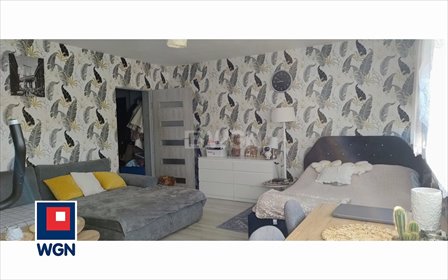 Do sprzedania jasne 2-pokojowe mieszkanie 54 m² w Polkowicach mieszkanie Polkowice, Ratowników